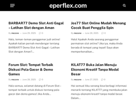eperflex.com