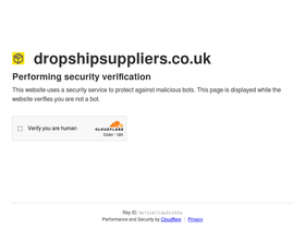 dropshipsuppliers.co.uk