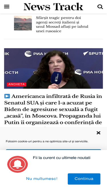 newstrack.ro