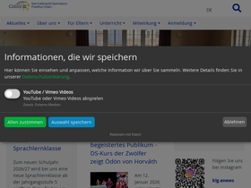 liebknecht-gymnasium.de