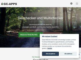 'gc-apps.com' screenshot