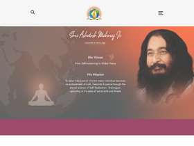 'djjs.org' screenshot