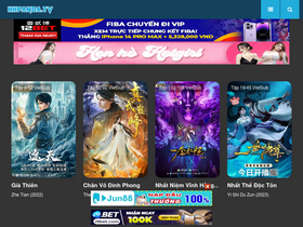 'hhpanda.tv' screenshot