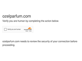 'ozelparfum.com' screenshot