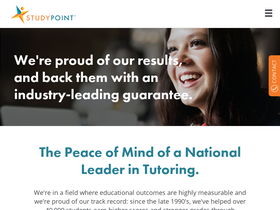 'studypoint.com' screenshot