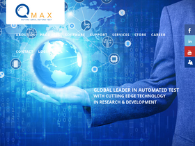 qmaxtest.com