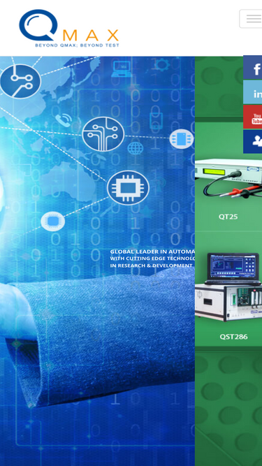 qmaxtest.com