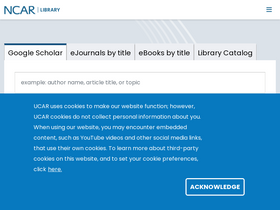 library.ucar.edu