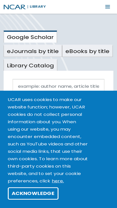 library.ucar.edu