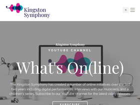 kingstonsymphony.ca