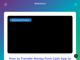 'weblihost.com' screenshot