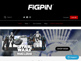 'figpin.com' screenshot
