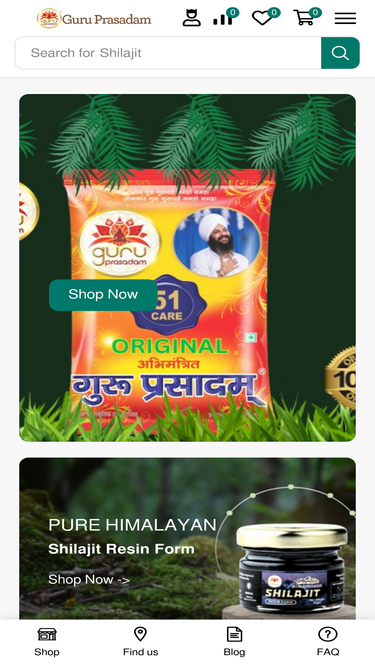 guruprasadam.com