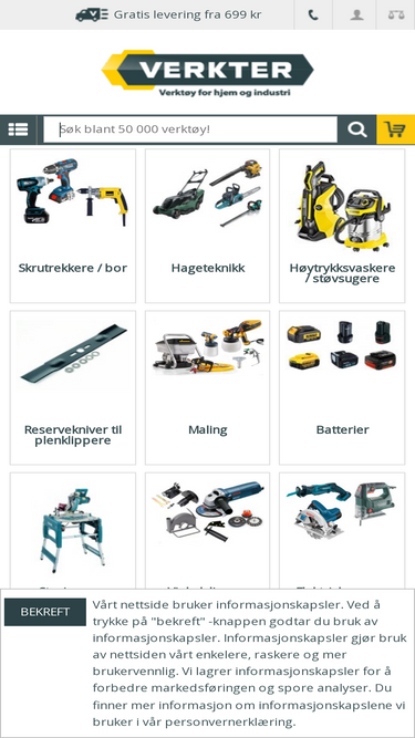 verkter.no