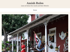 amishrules.com