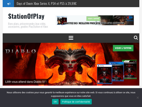 'stationofplay.com' screenshot