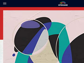'otokake.com' screenshot