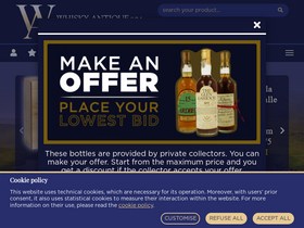 'whiskyantique.com' screenshot