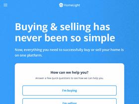 'homelight.com' screenshot