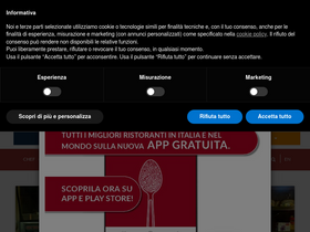 'identitagolose.it' screenshot