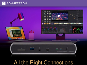 'sonnettech.com' screenshot