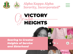 'aka1908.com' screenshot