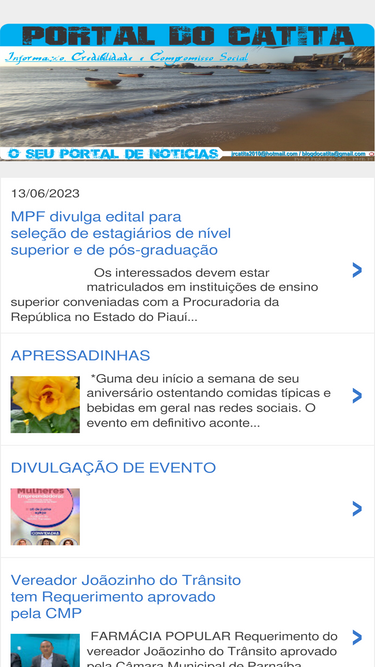 Portalphb  O seu Portal de Notícias