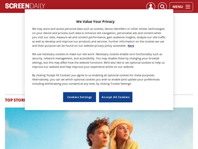 'screendaily.com' screenshot