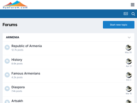 hyeforum.com