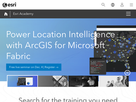training.esri.com
