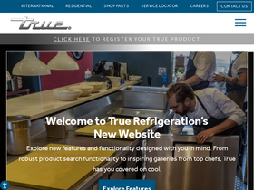 'truemfg.com' screenshot