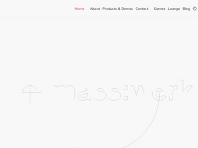 'masswerk.at' screenshot