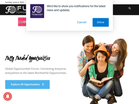 'fullopportunities.com' screenshot
