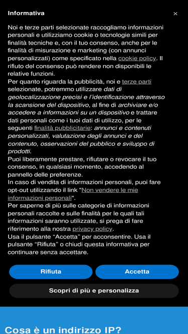 indirizzo-ip.com