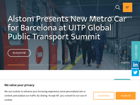 'railway-news.com' screenshot