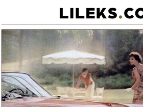 'lileks.com' screenshot