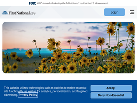 firstnational1870.com