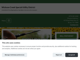 wicksoncreek.com