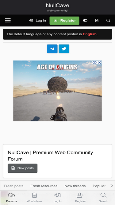 Top 16 Similar websites like nullzerepmods.com and alternatives