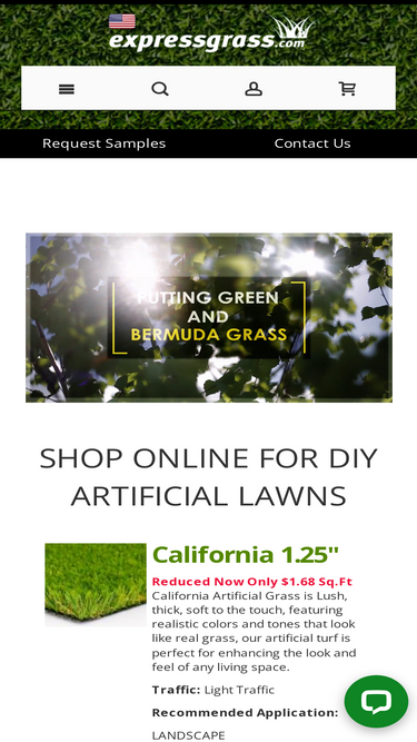 expressgrass.us