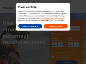budget.ee