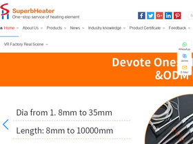 superbheater.com