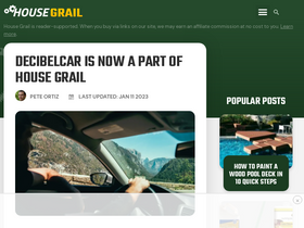 decibelcar.com