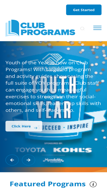 clubprograms.org