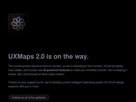 uxmaps.co