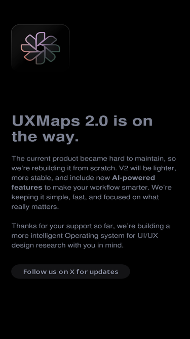 uxmaps.co