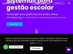 'wakke.co' screenshot