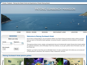 patong-sunbeach.com