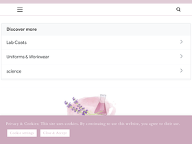 lavenderandlabcoats.com