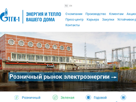 'tgc1.ru' screenshot